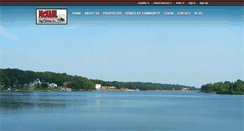 Desktop Screenshot of mcnaulrealestateinc.com