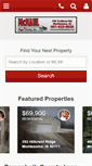 Mobile Screenshot of mcnaulrealestateinc.com
